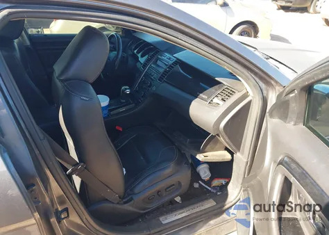 2011 Ford Taurus Limited from USA, damaged, VIN 1FAHP2FW0BG120399